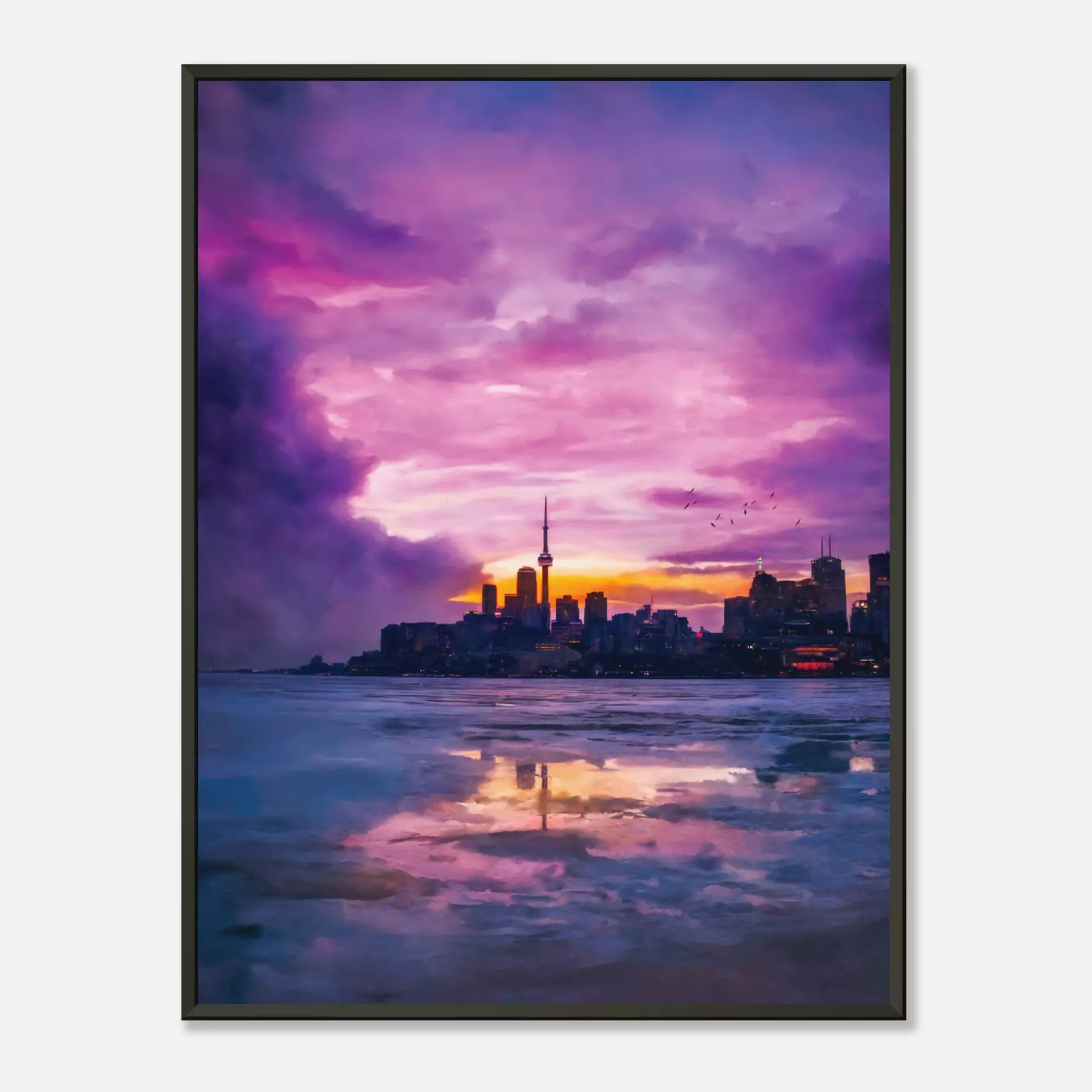 Toronto - Canada (Portrait Edition)