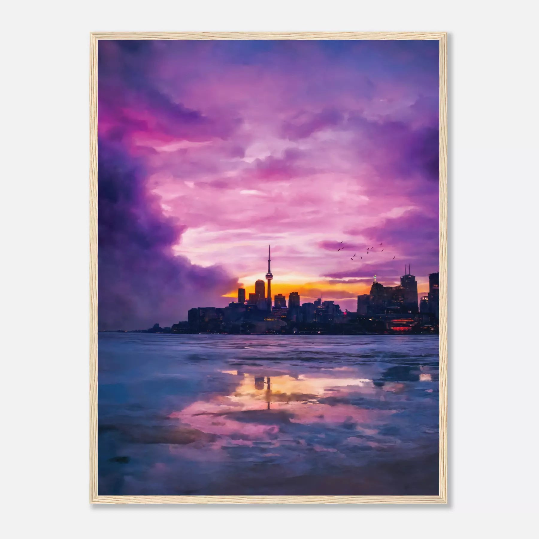 Toronto - Canada (Portrait Edition)
