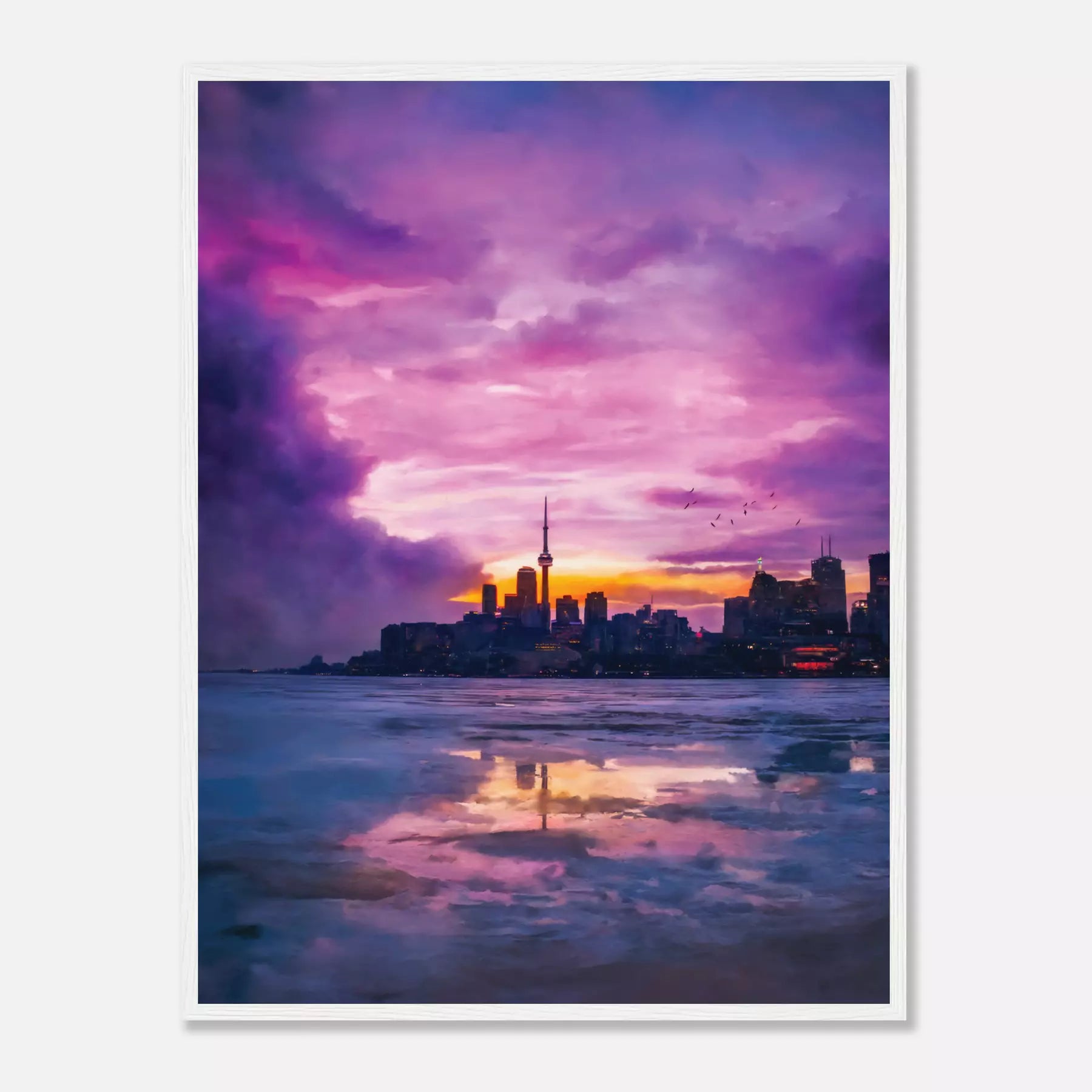 Toronto - Canada (Portrait Edition)
