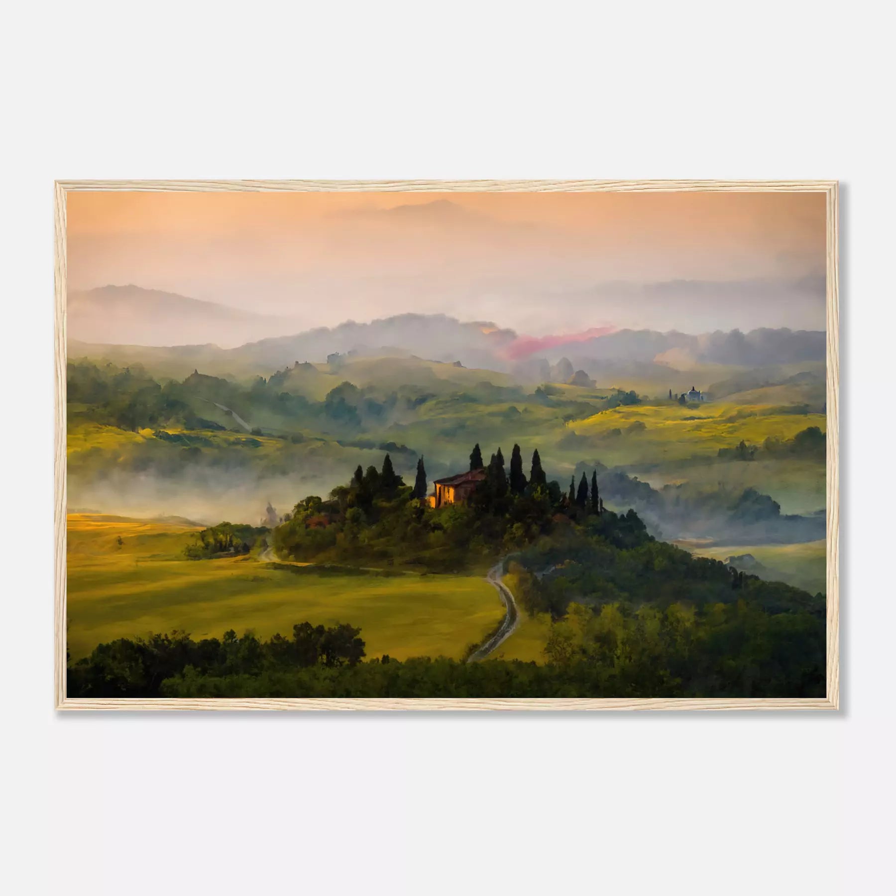 Tuscany - Italy