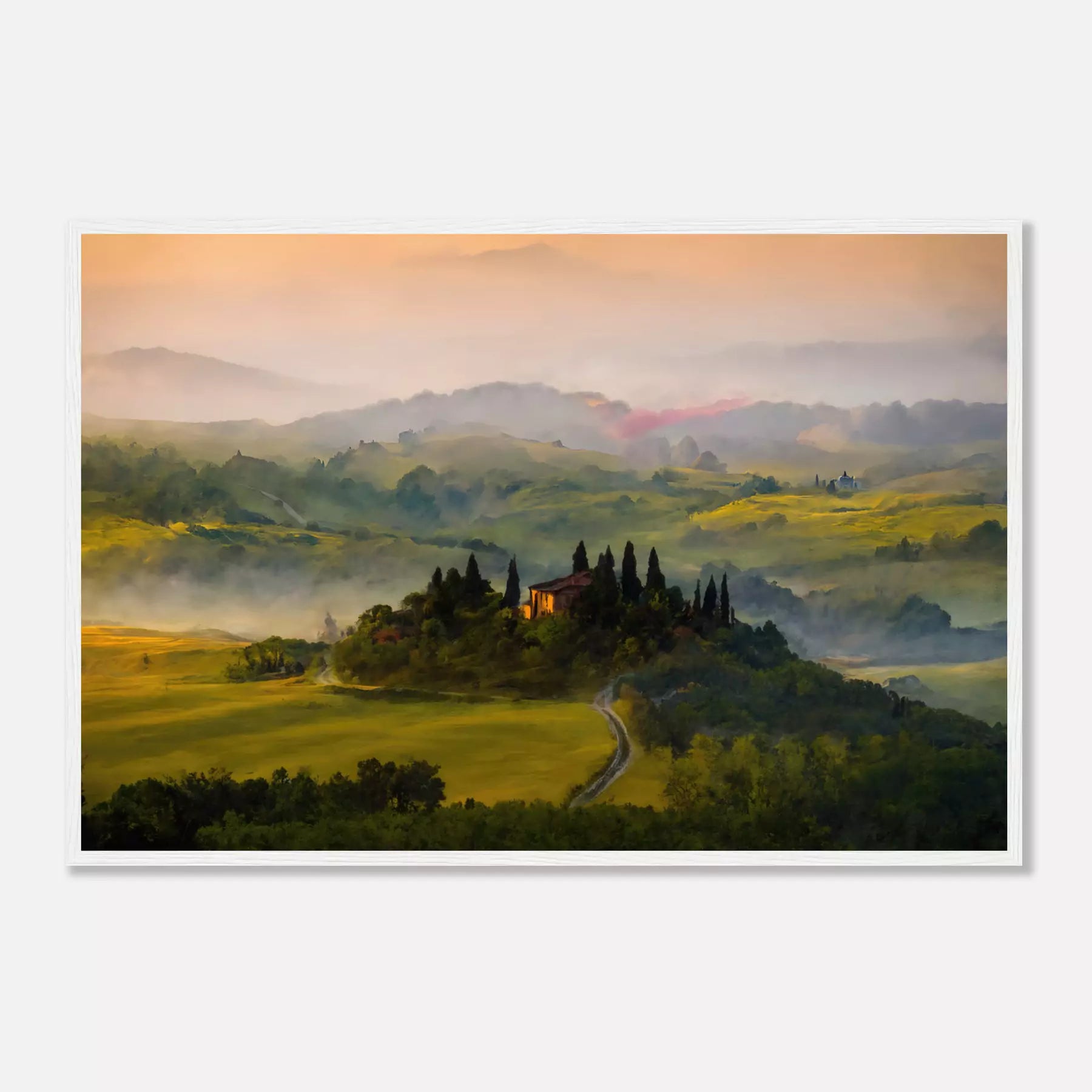 Tuscany - Italy