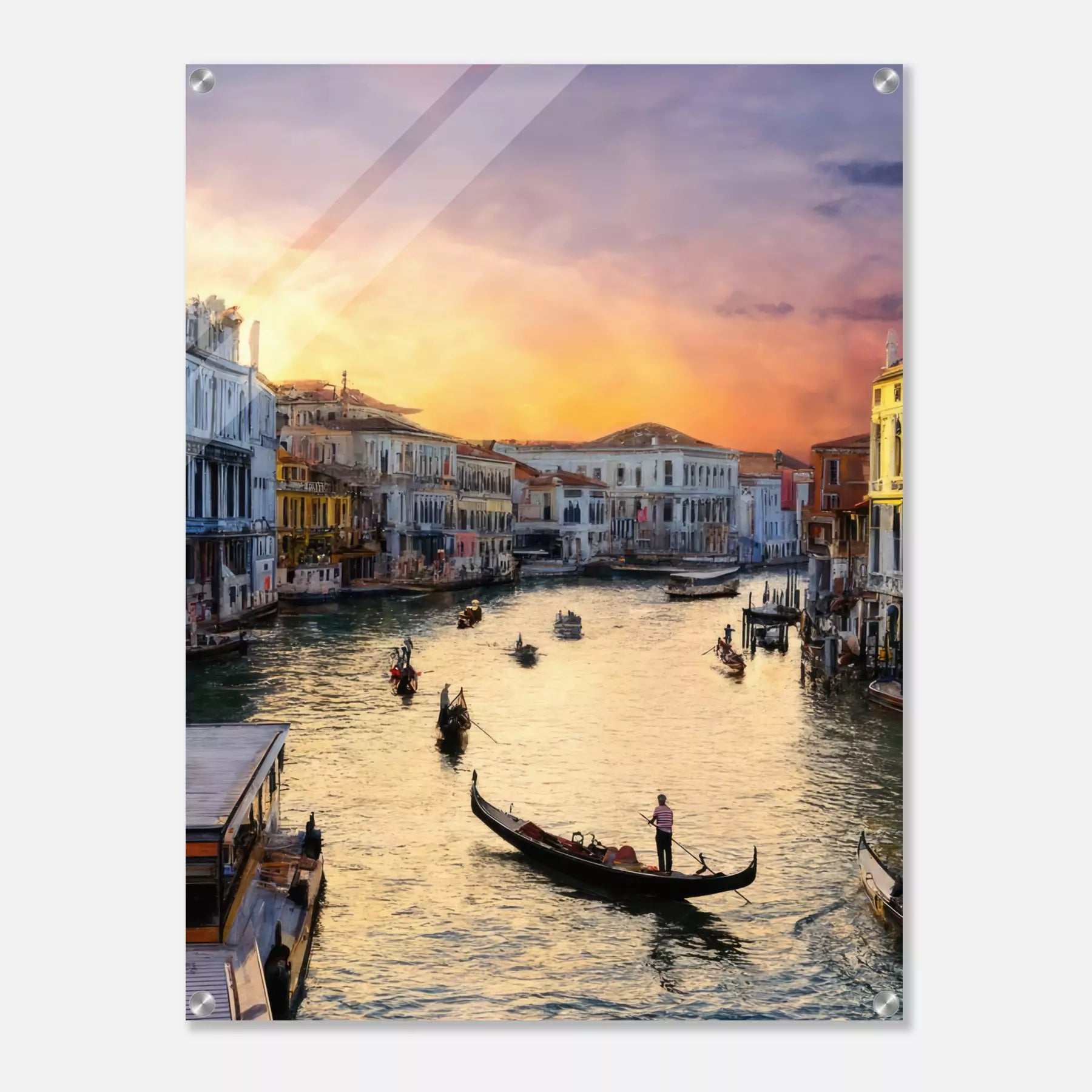 Venice - Italy (Portrait Edition)