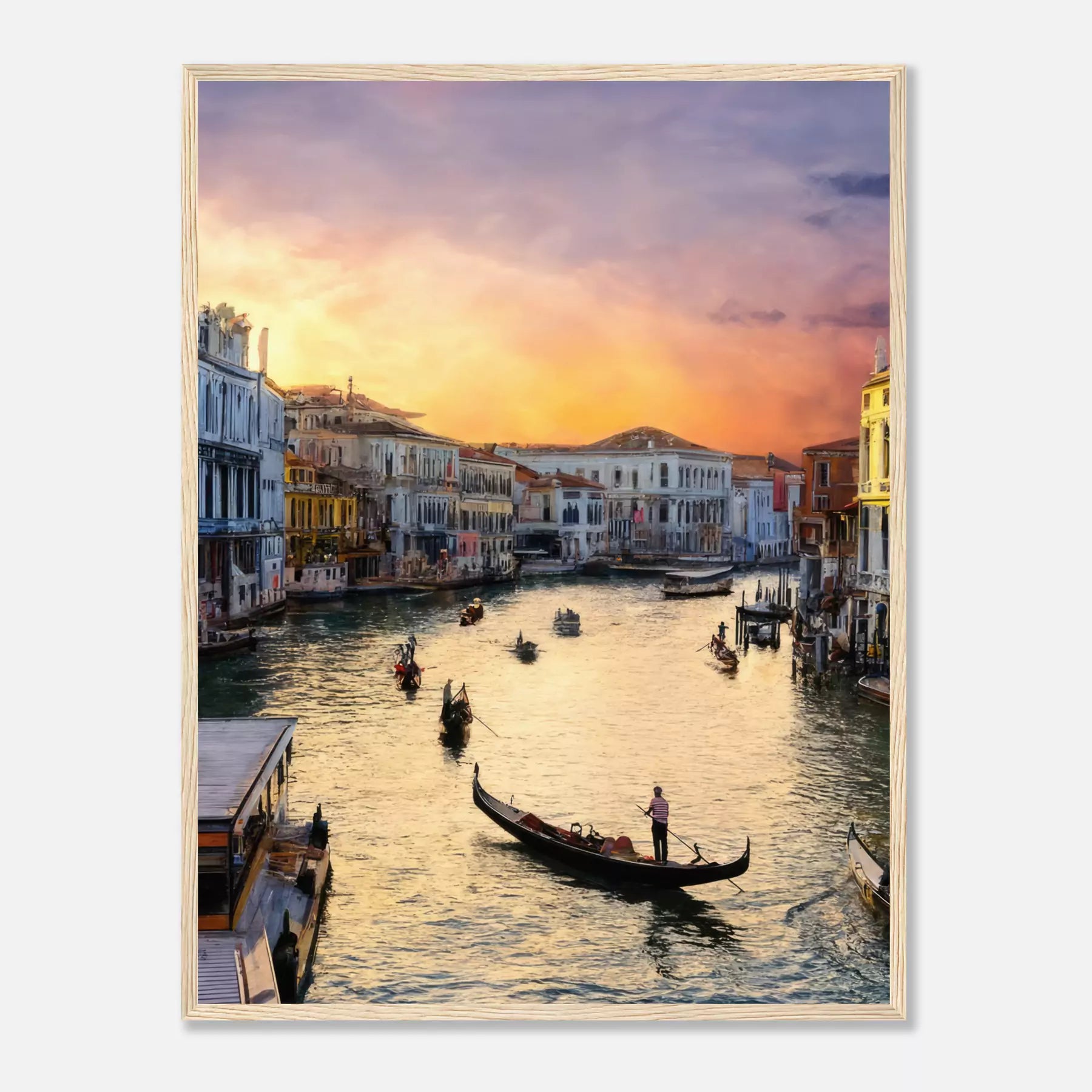Venice - Italy (Portrait Edition)