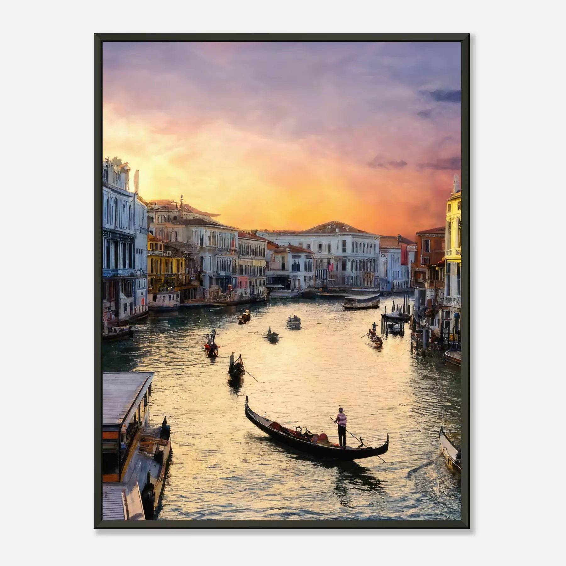 Venice - Italy (Portrait Edition)