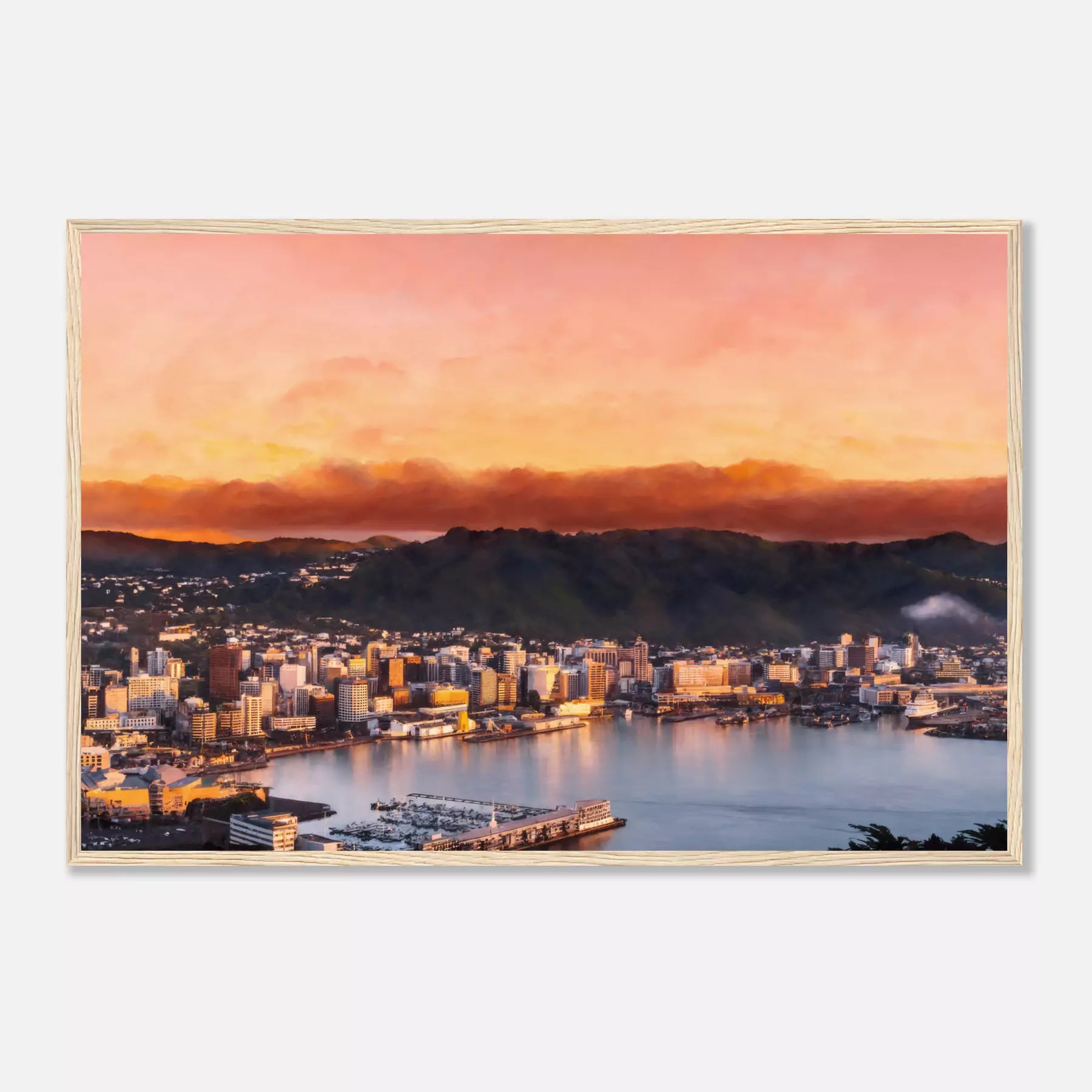 Wellington - New Zealand