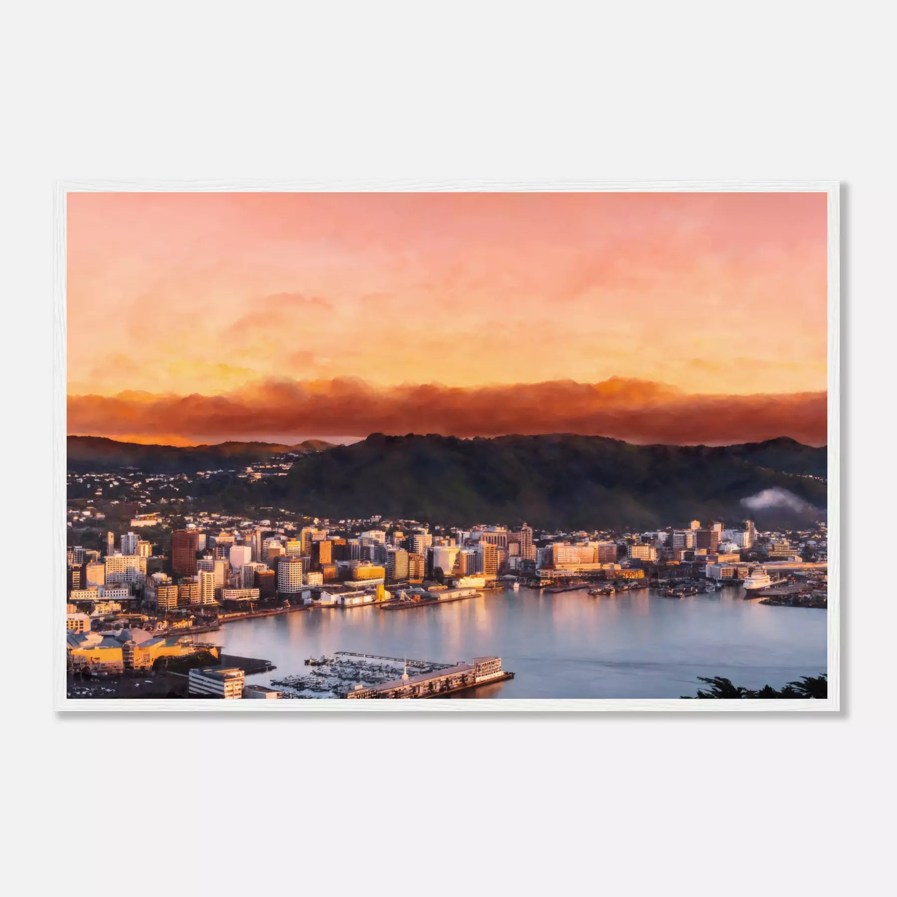 Wellington - New Zealand