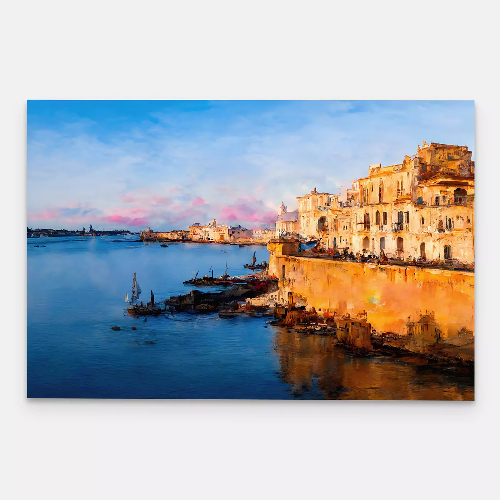 Syracuse - Ortigia - Italy