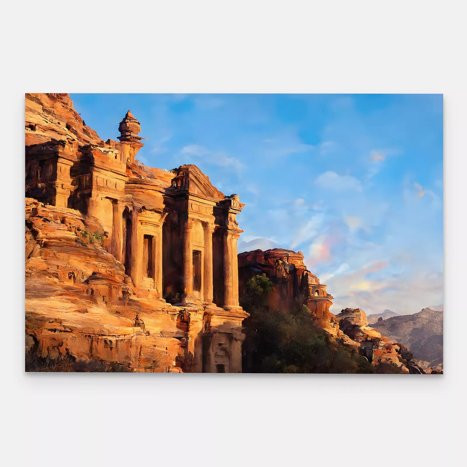 Petra - Seven Wonders of the World