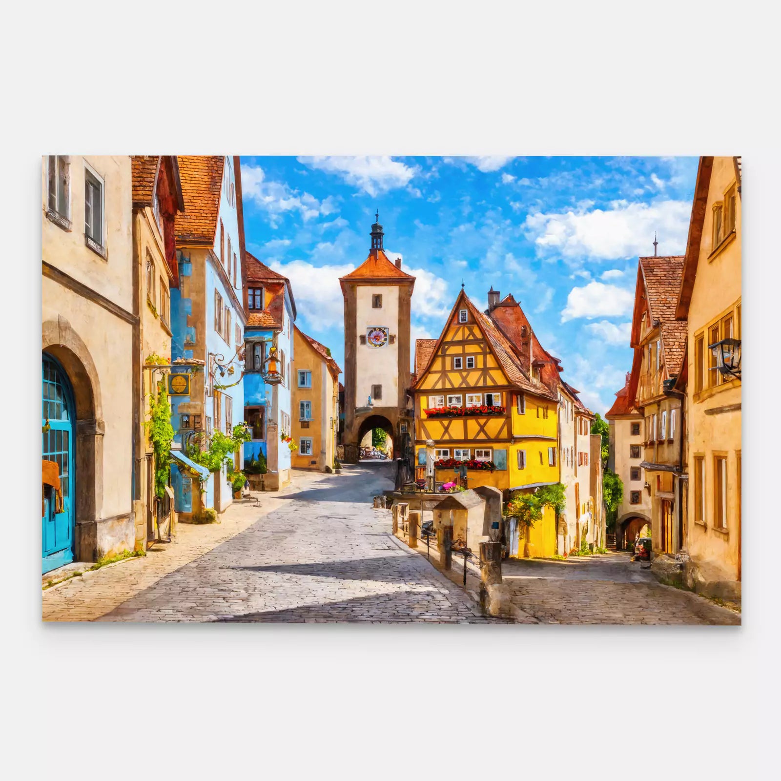 Rothenburg - Germany