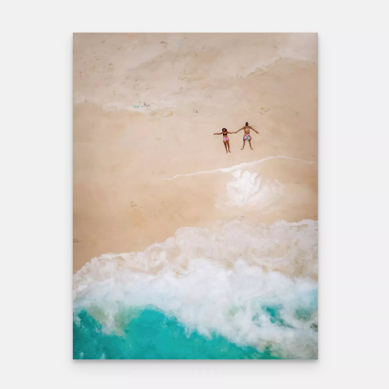Seychelles (Portrait Edition)