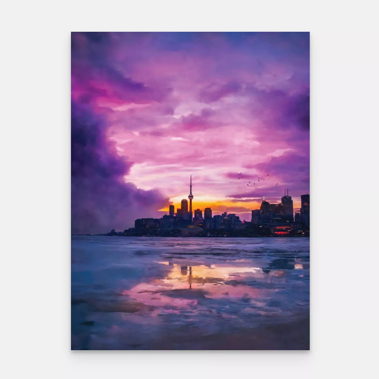 Toronto - Canada (Portrait Edition)