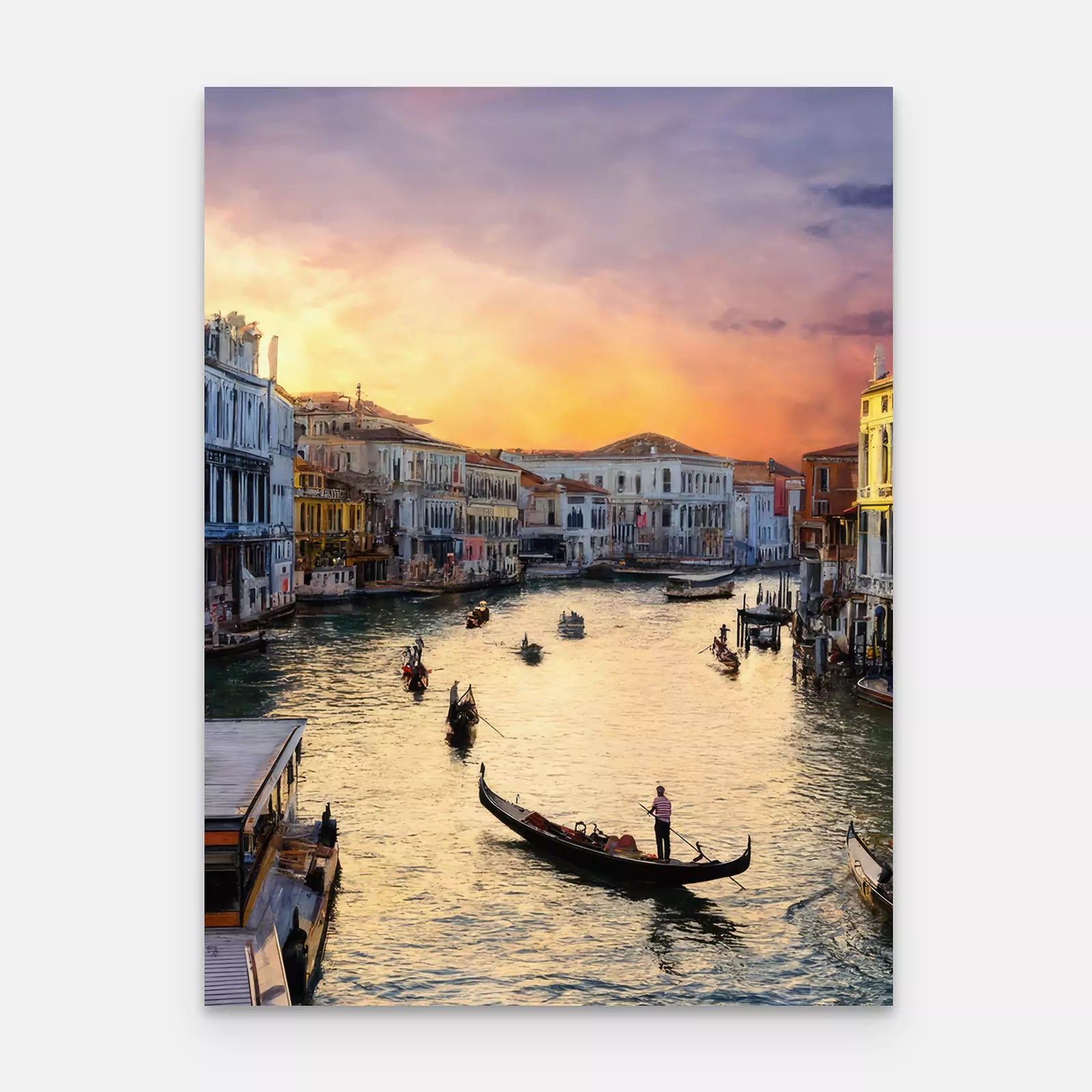 Venice - Italy (Portrait Edition)