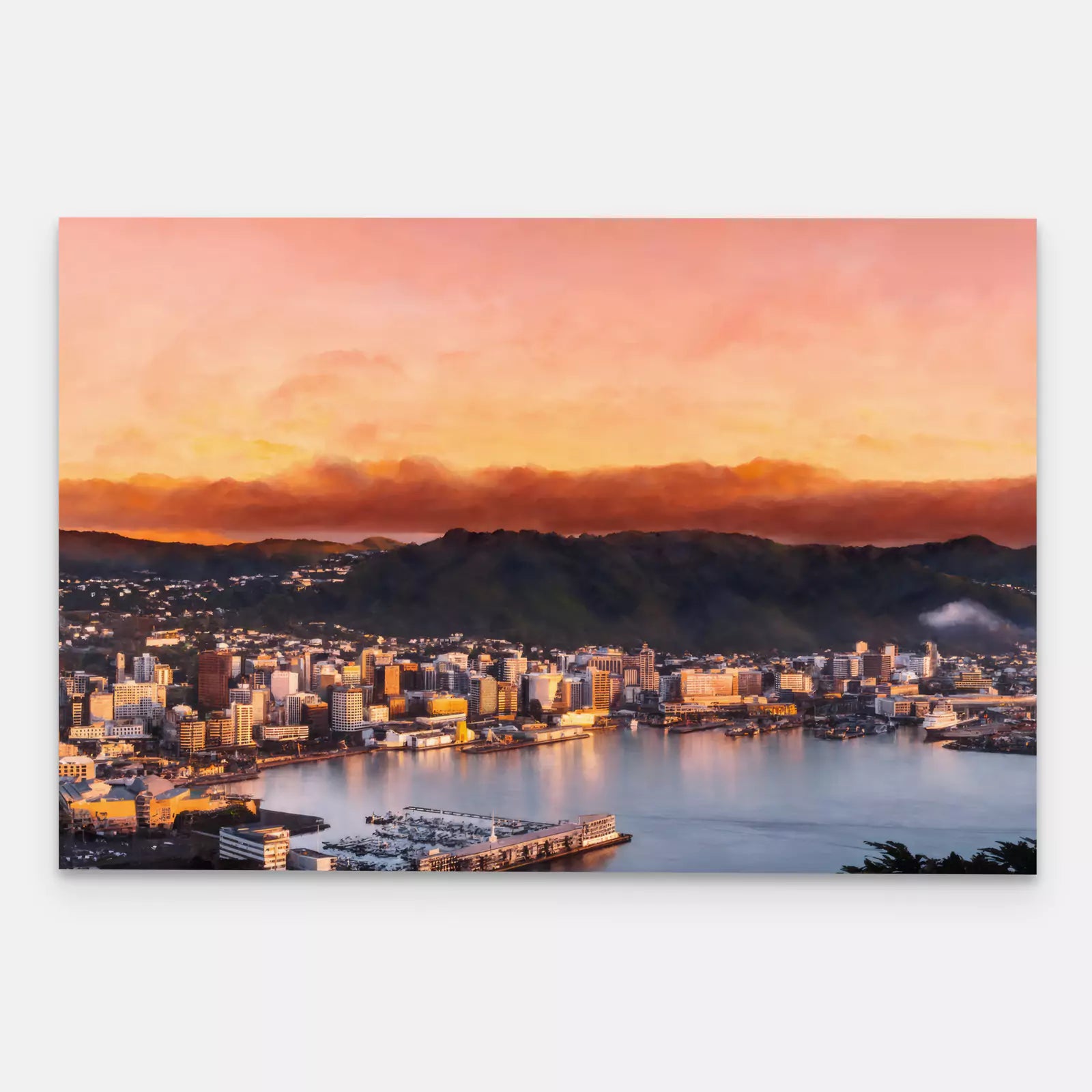 Wellington - New Zealand