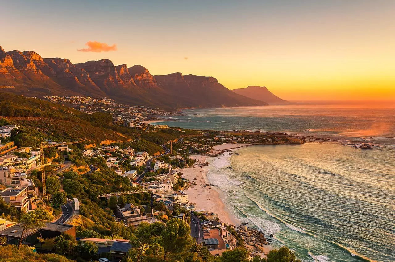 The Definitive Travel Guide to Cape Town South Africa