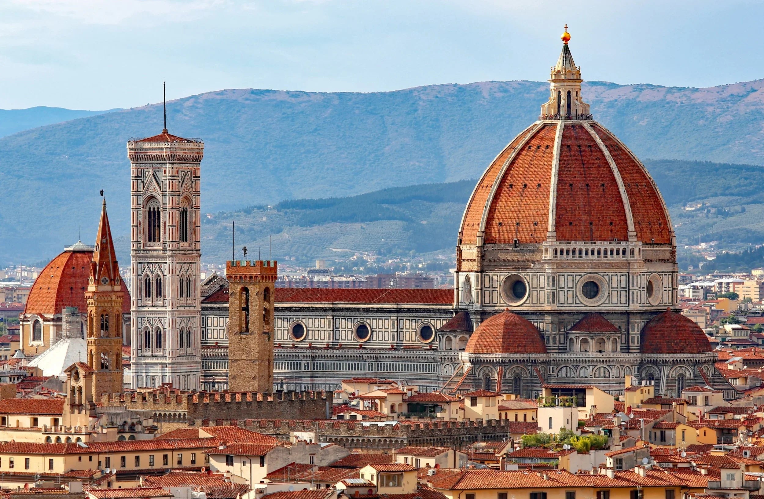 The Definitive Travel Guide to Florence Italy