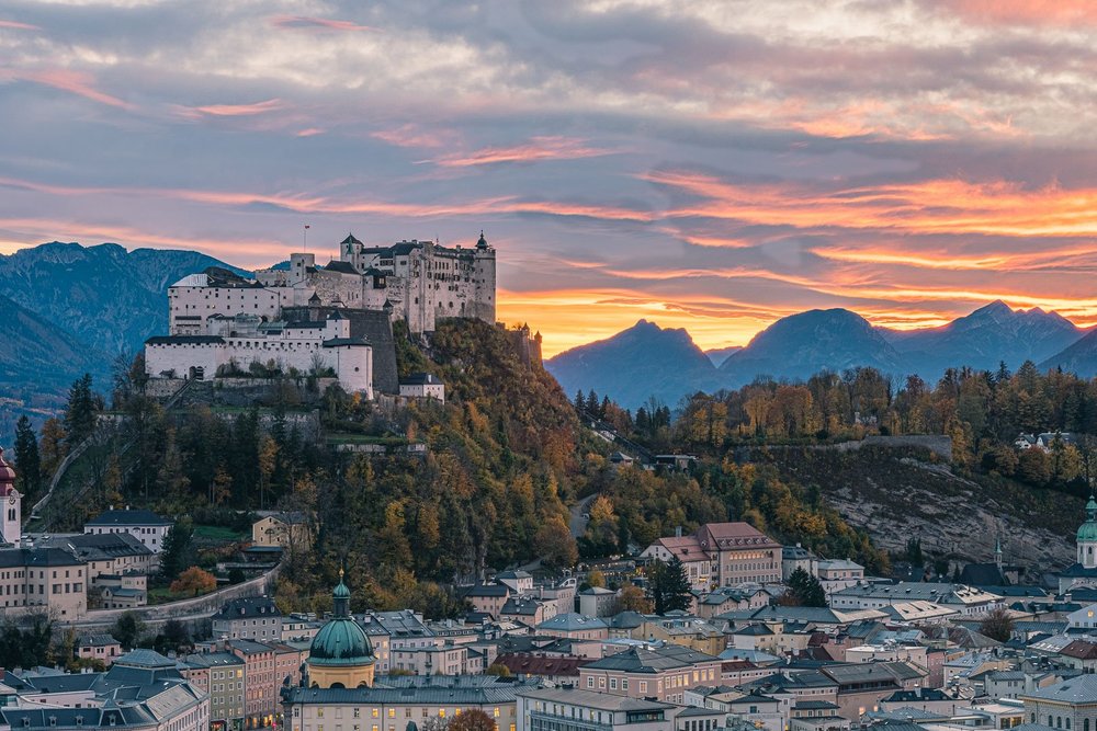 The Definitive Travel Guide to Salzburg Austria