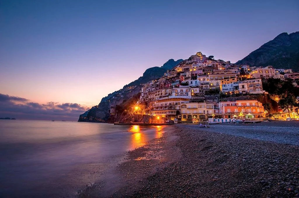 The Definitive Travel Guide to Positano