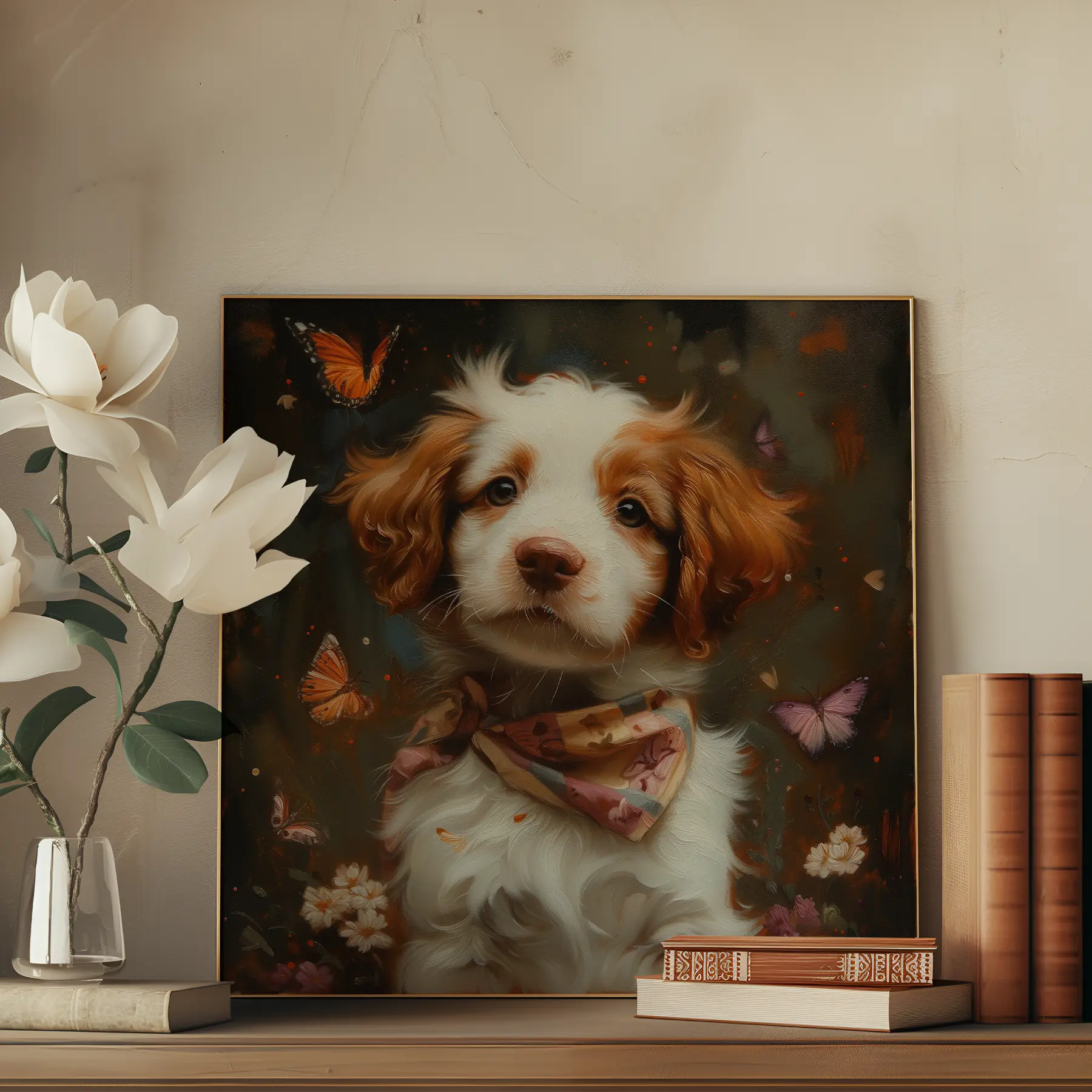 Brittany Spaniel