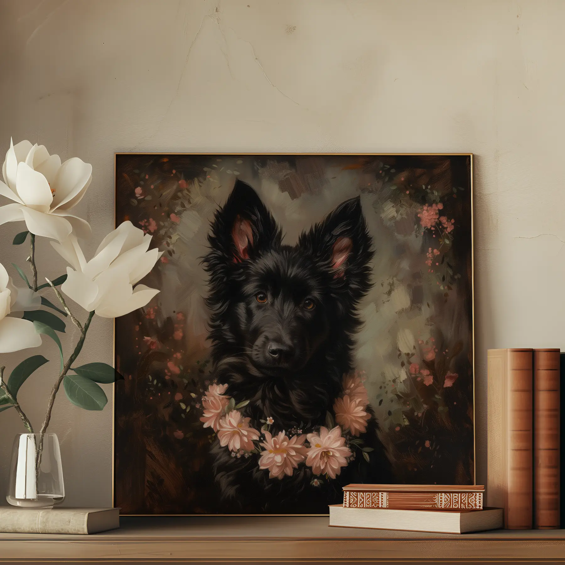 Belgian Sheepdog