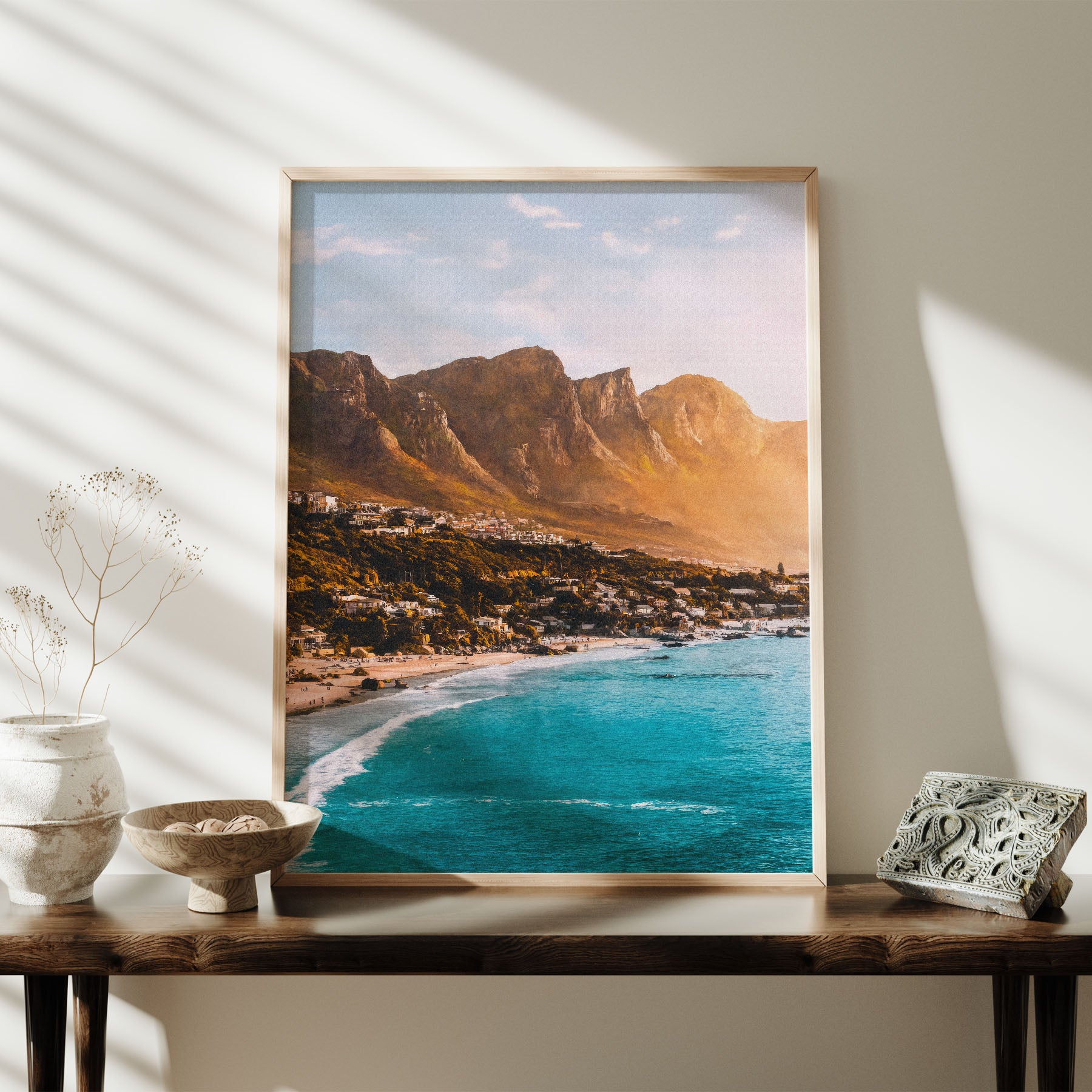 Cape Town - South Africa (Portrait Edition)