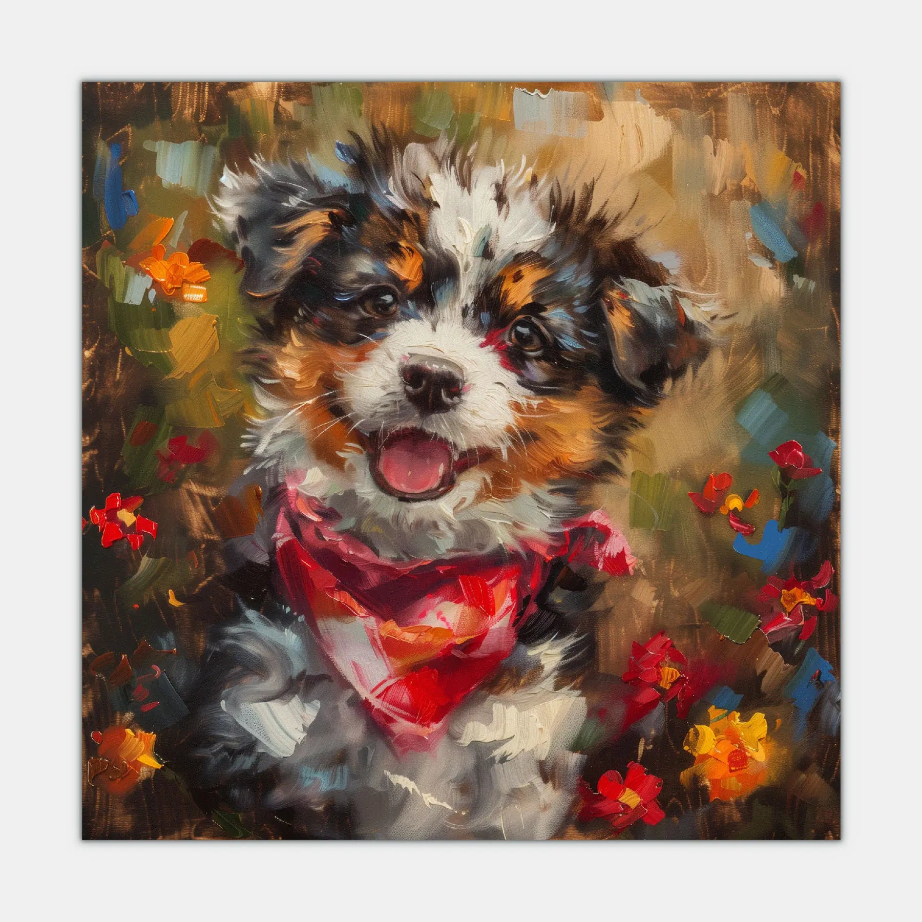 Miniature American Shepherd