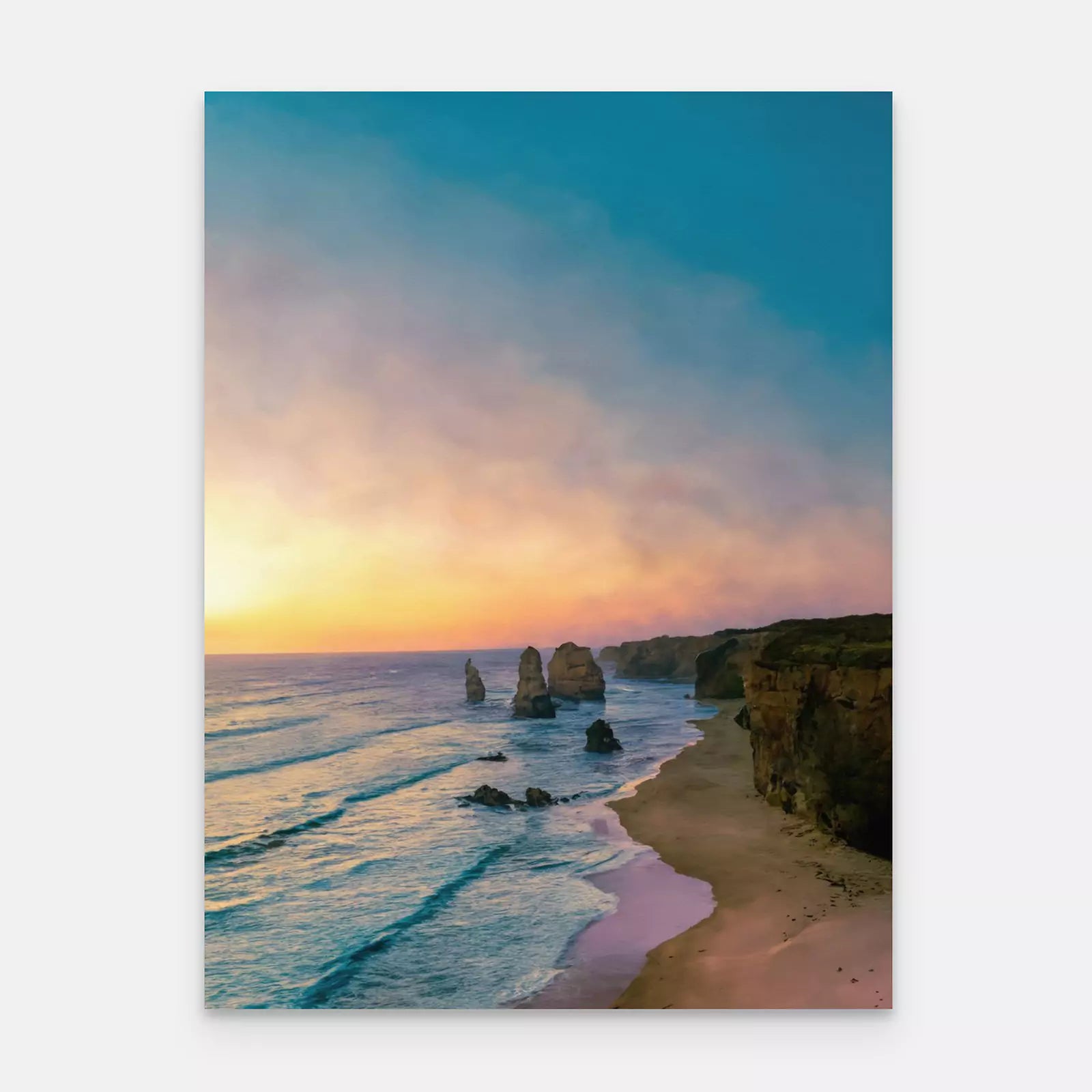 Great Ocean Road - Australia (Portrait Edition)