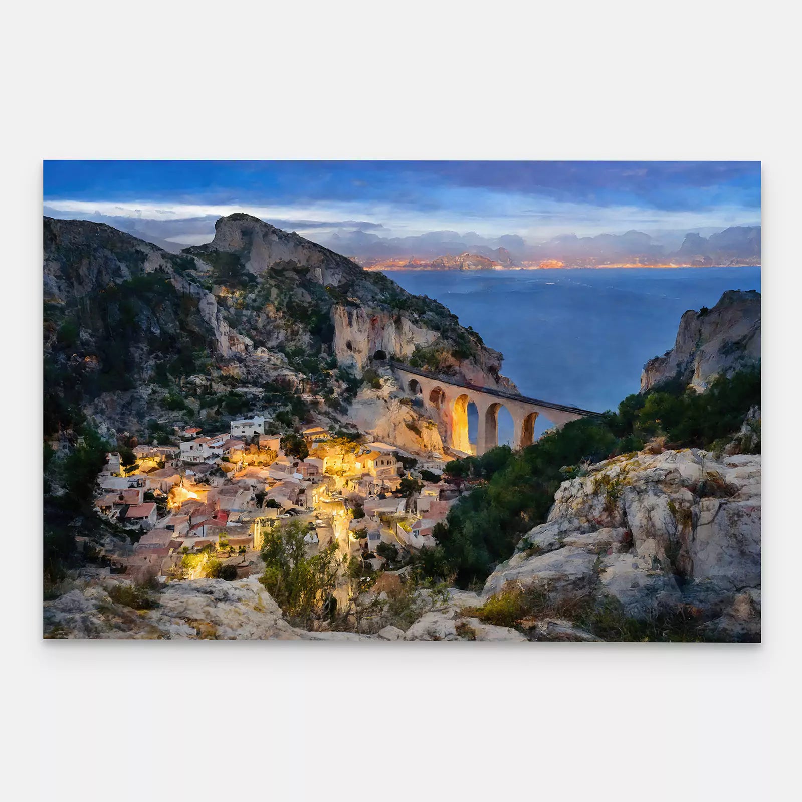 Marseille - La Vesse - France