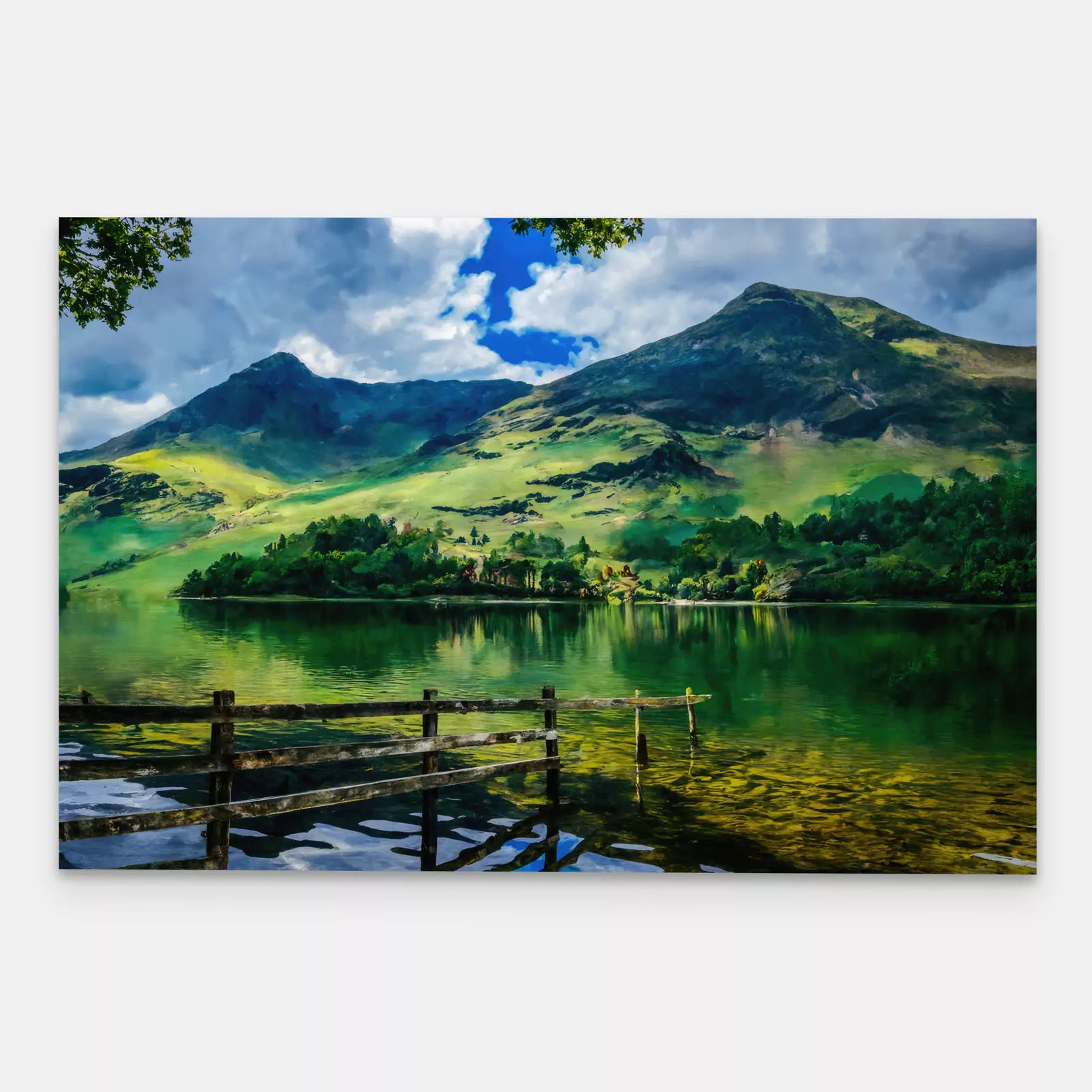 Lake District No. 1 - England