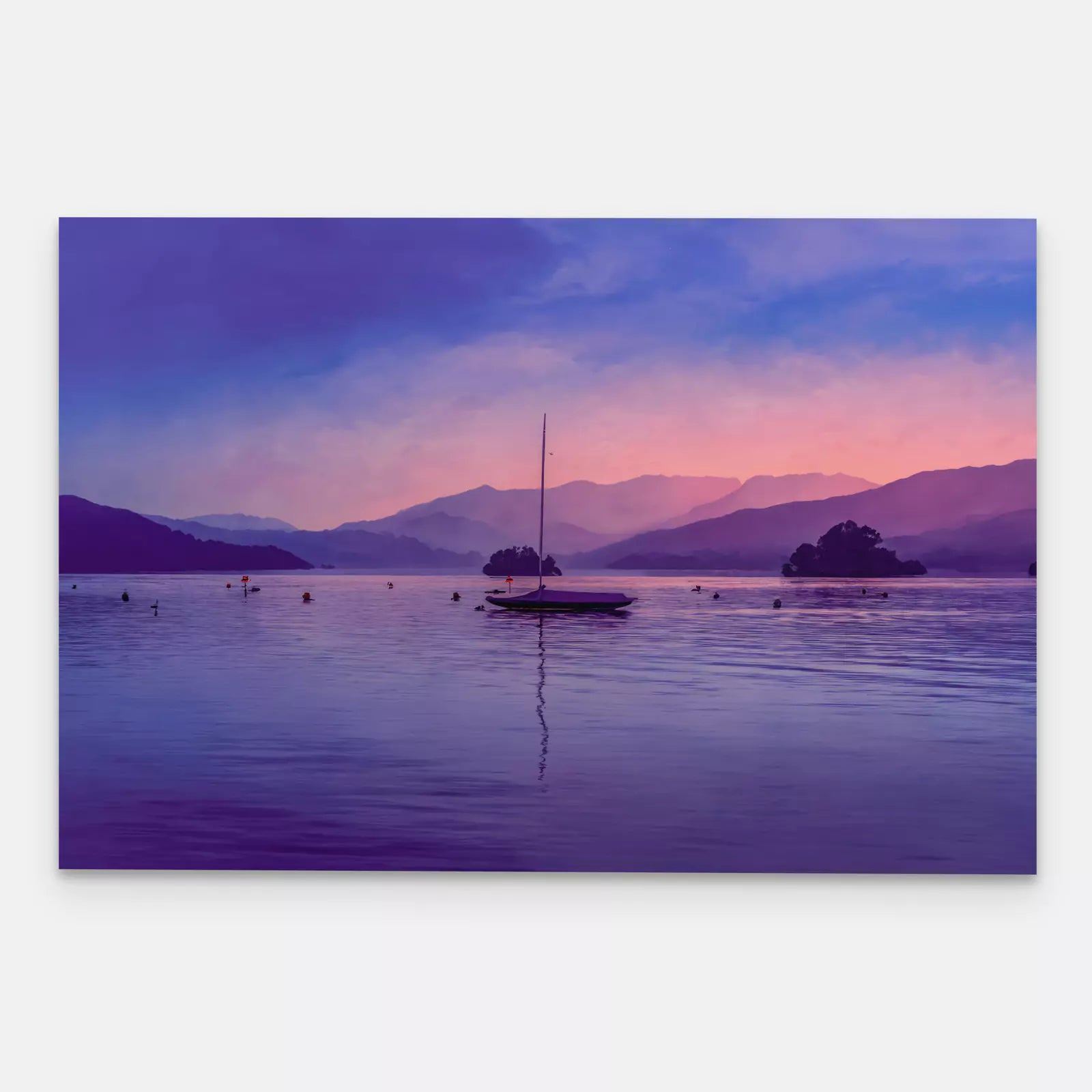 Lake District No. 2  - England