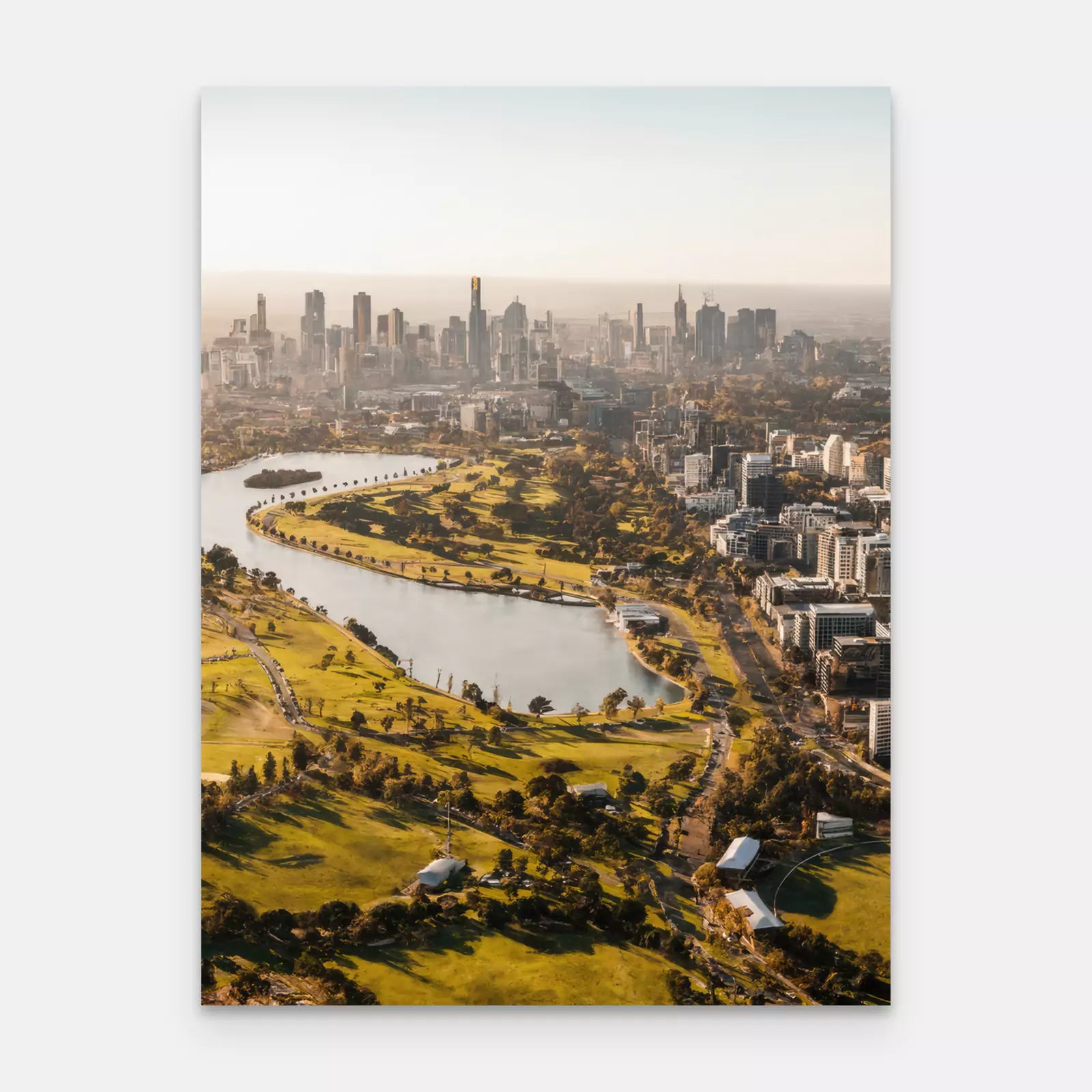 Melbourne - Australia (Portrait Edition)