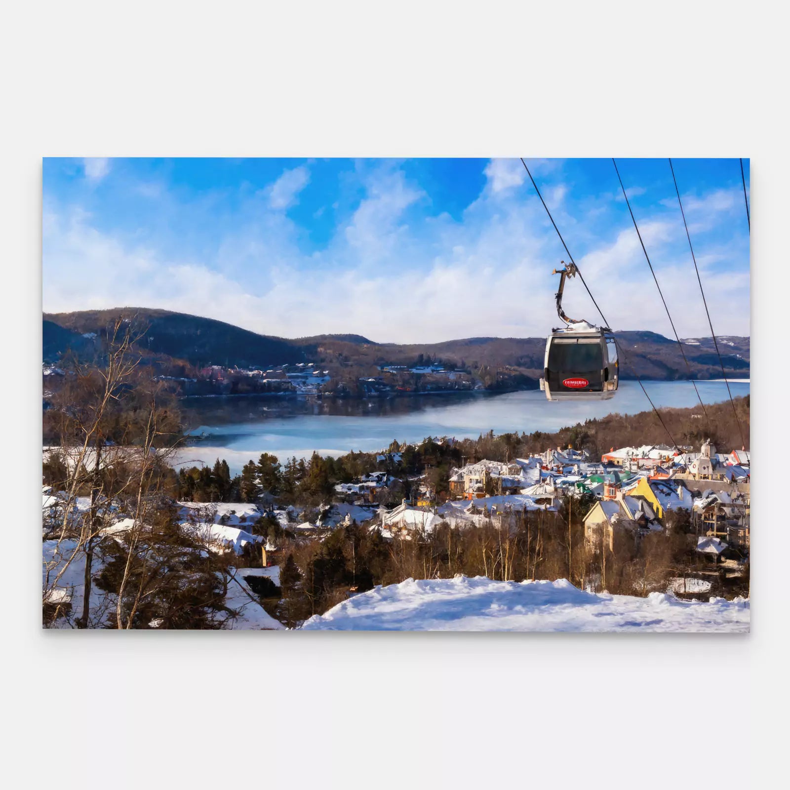 Mont Tremblant - Canada