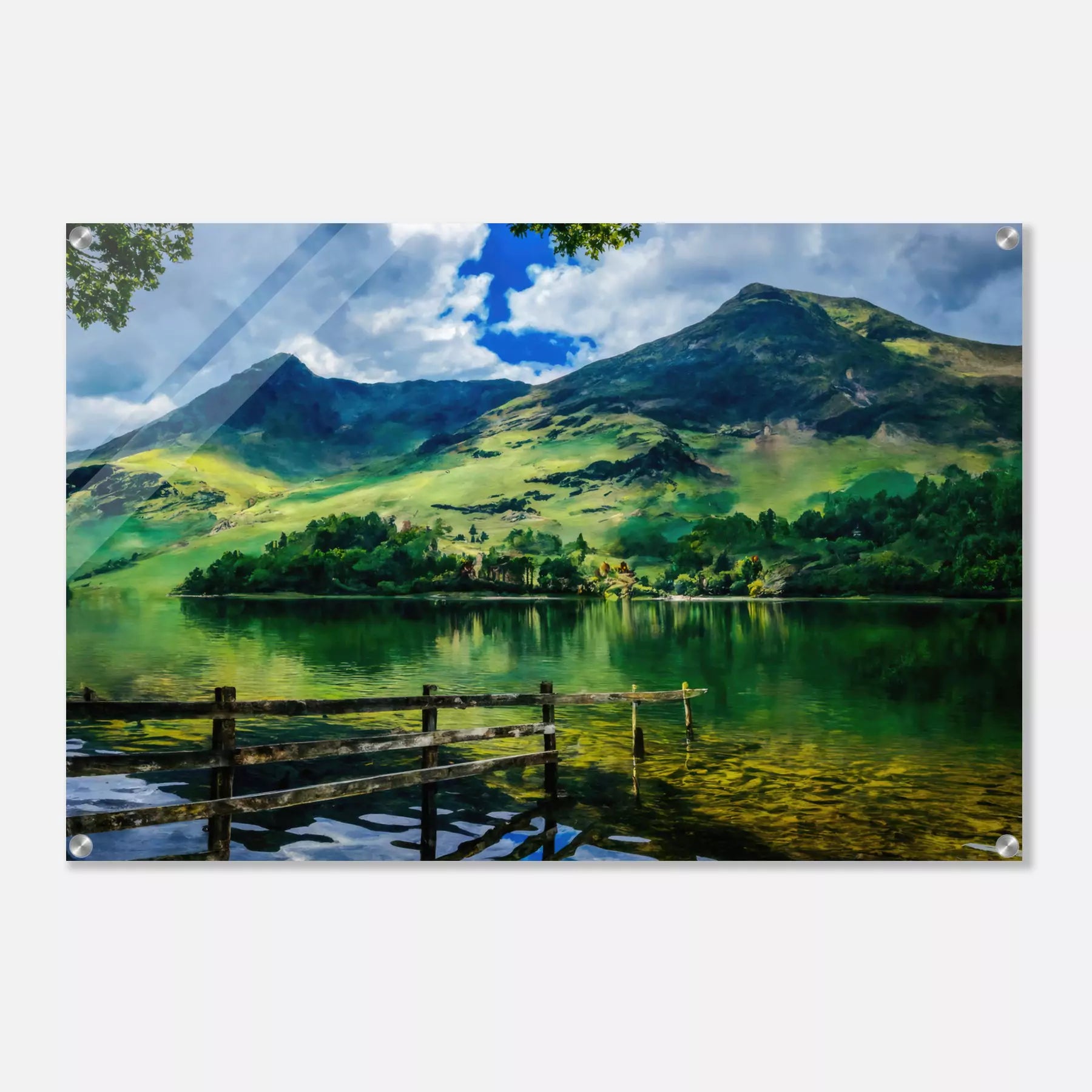 Lake District No. 1 - England