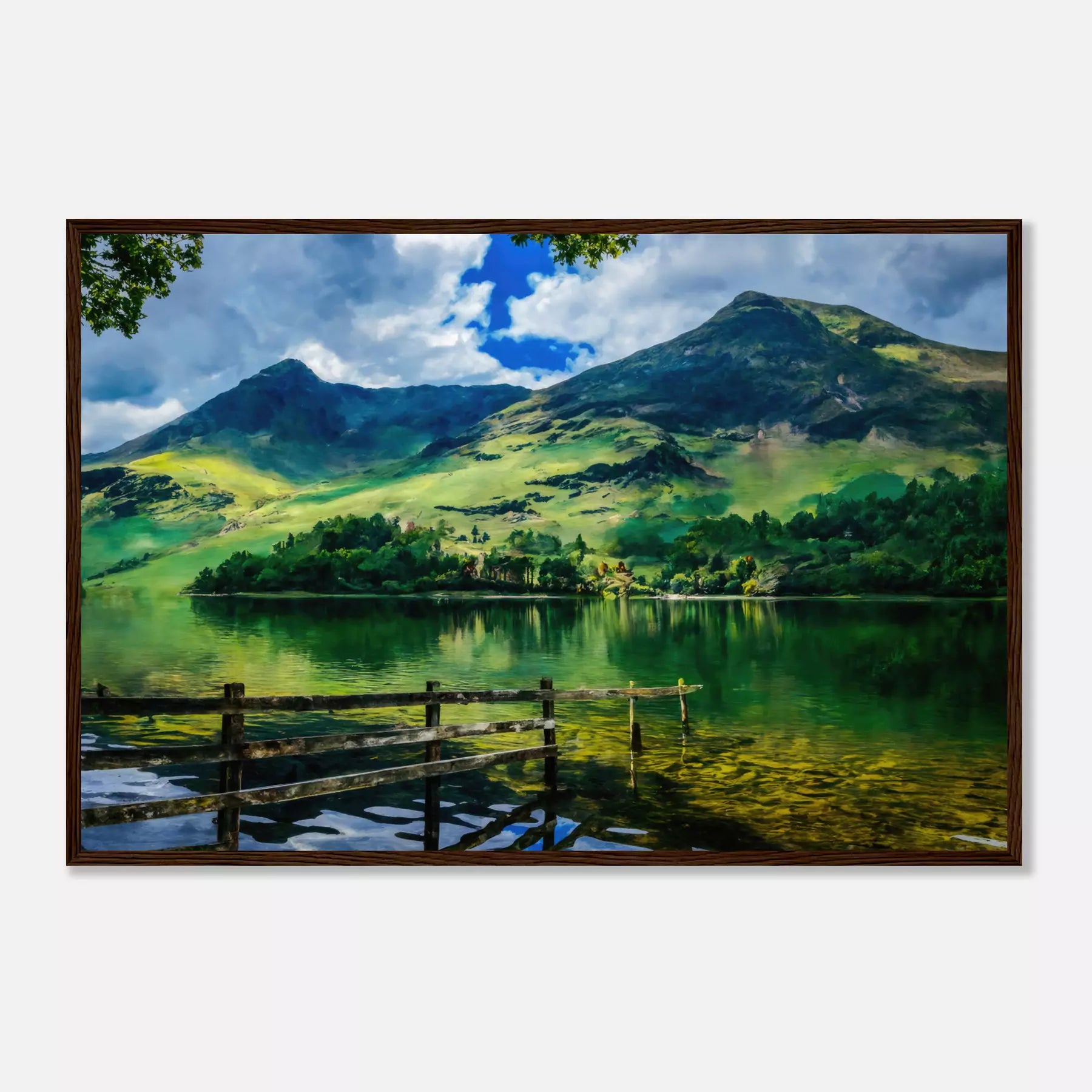 Lake District No. 1 - England