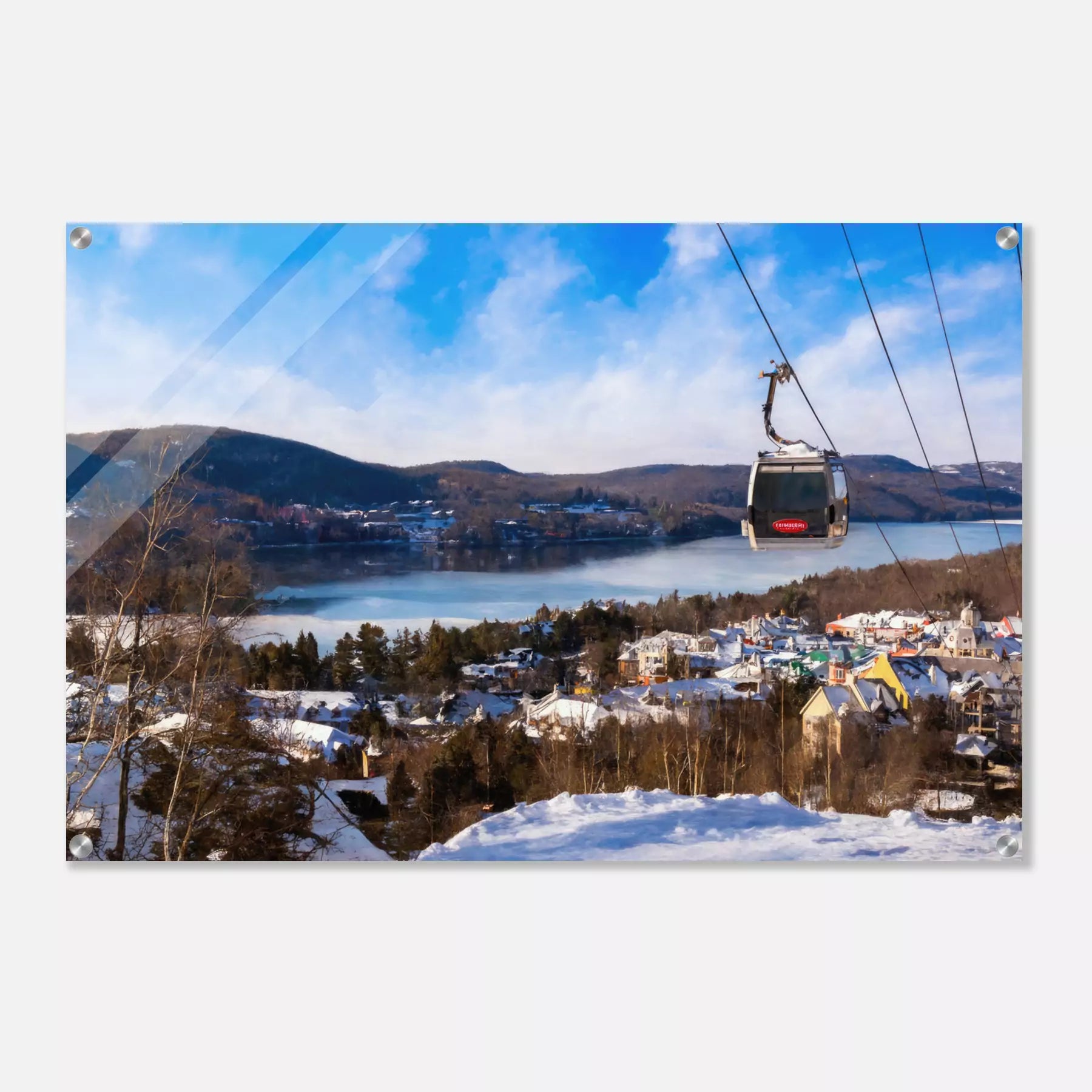 Mont Tremblant - Canada