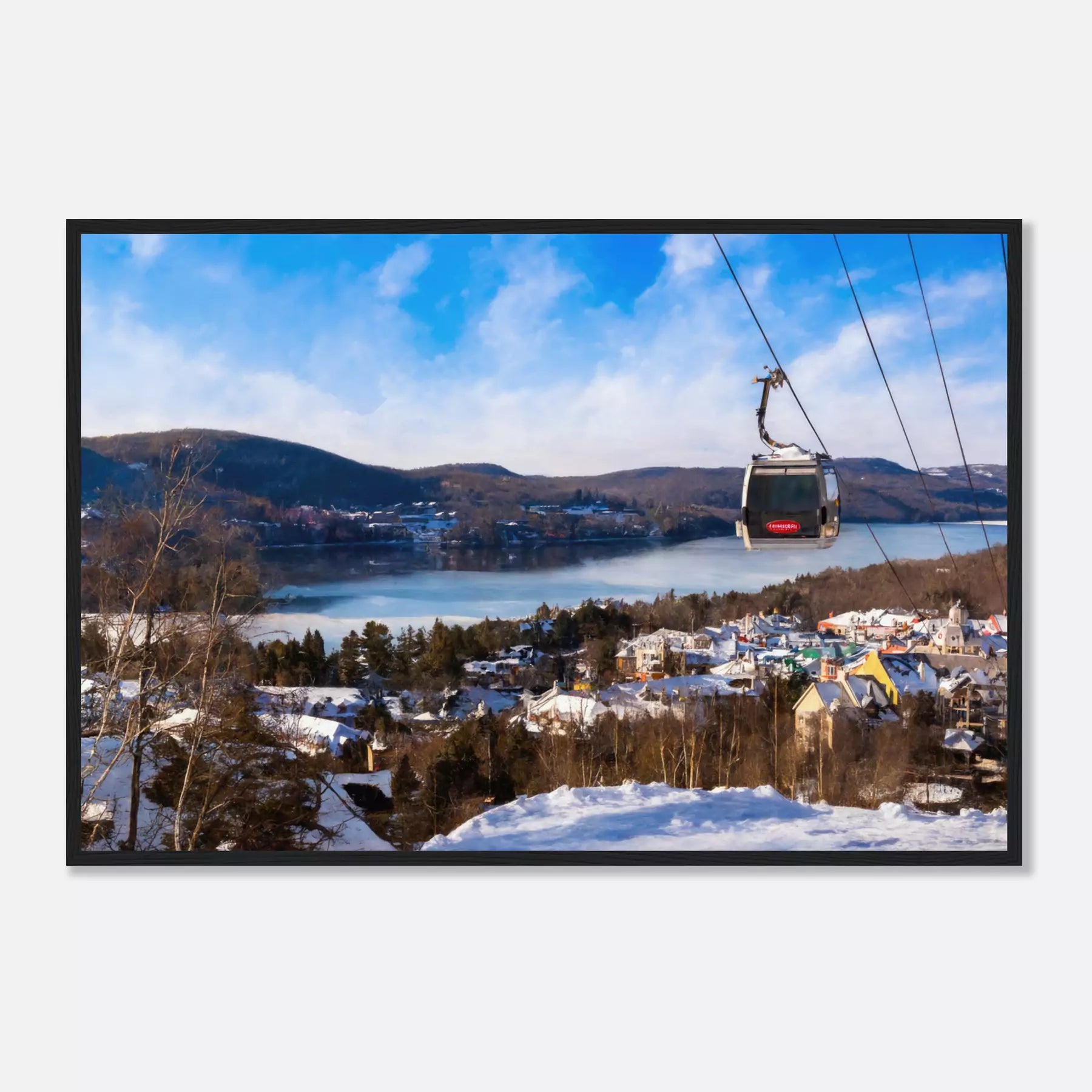 Mont Tremblant - Canada