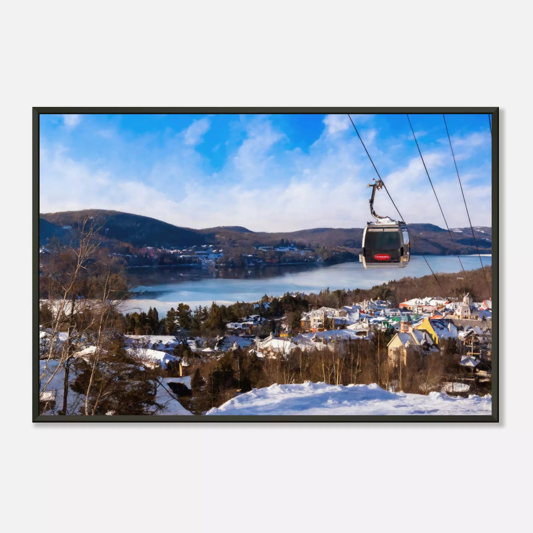 Mont Tremblant - Canada