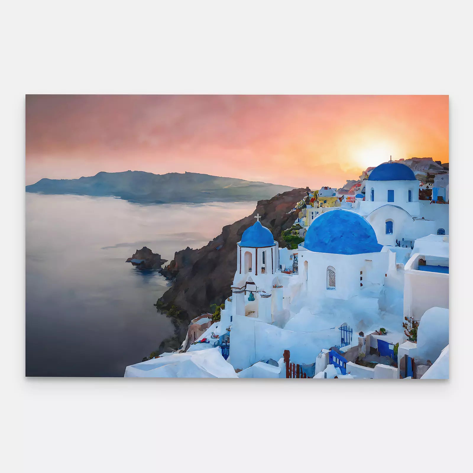 Santorini - Greece