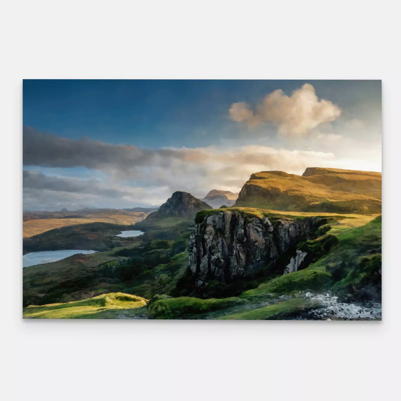 Scottish Highlands - Scotland